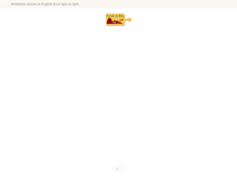 Tablet Screenshot of cookinrio.com